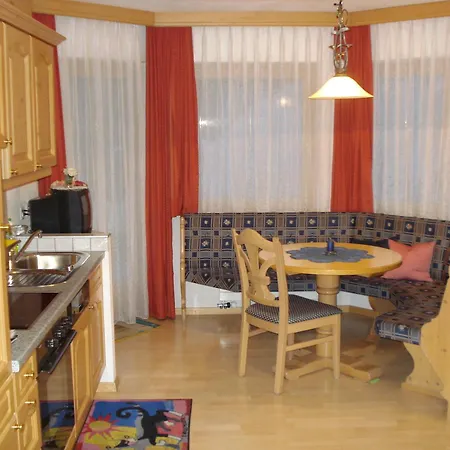 Апартаменты Chasa Valetta