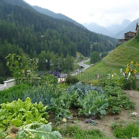 Апартаменты Chasa Valetta Замнаун