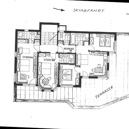 דירה Chasa Valetta *