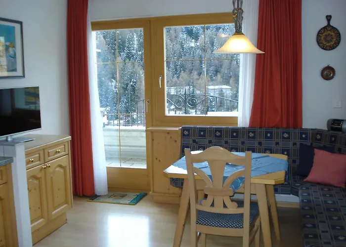 Chasa Valetta * Samnaun