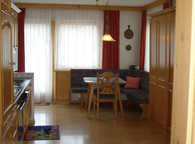 Daire Chasa Valetta Samnaun