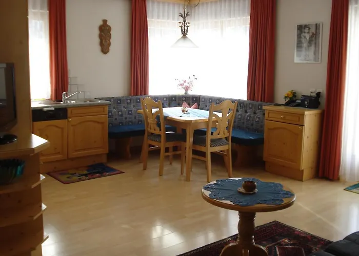 Chasa Valetta Daire Samnaun