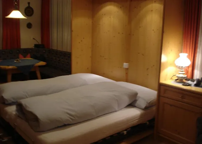 Chasa Valetta * Samnaun