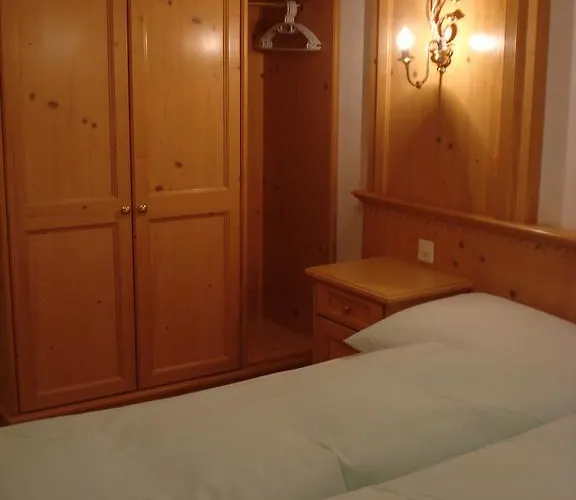 Chasa Valetta Daire Samnaun