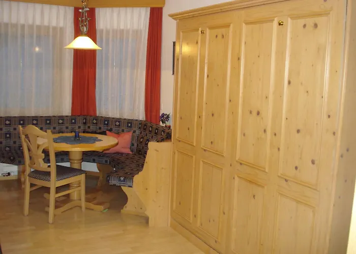 Daire Chasa Valetta Samnaun