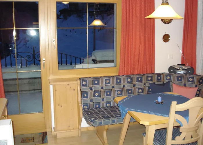 Daire Chasa Valetta Samnaun