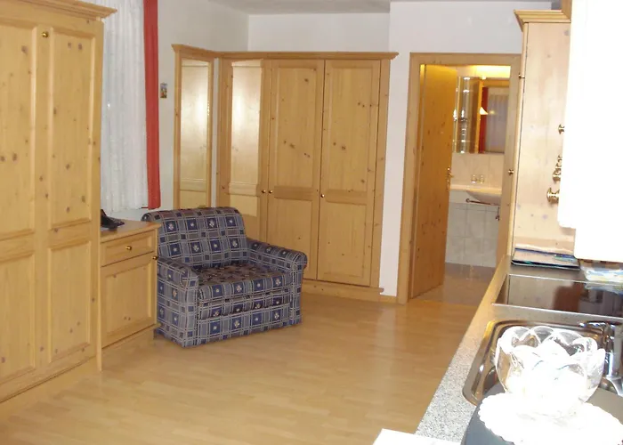 Daire Chasa Valetta Samnaun