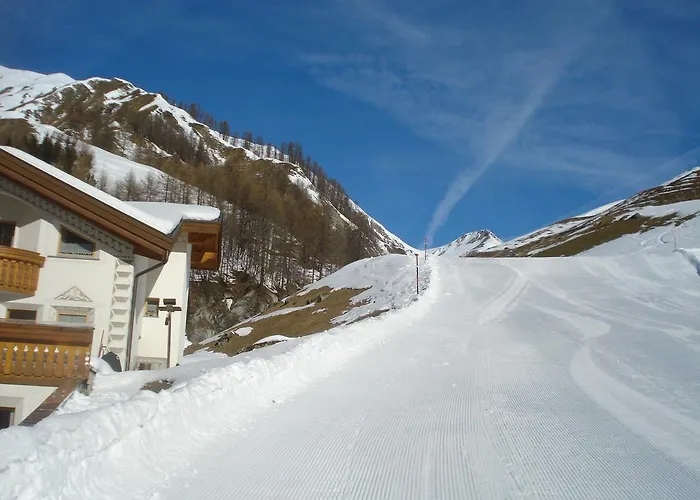 Chasa Valetta Samnaun