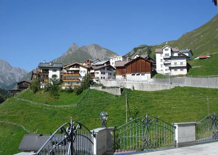 Chasa Valetta * Samnaun