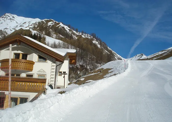 Chasa Valetta Samnaun