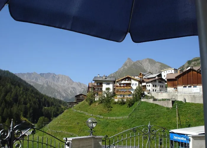 Chasa Valetta Daire *