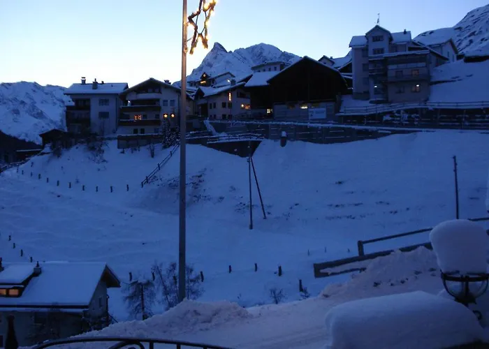 Chasa Valetta * Samnaun