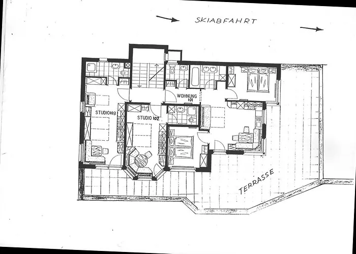 Daire Chasa Valetta *