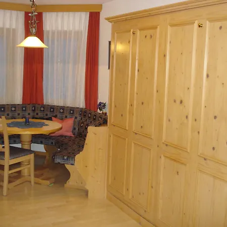Apartment Chasa Valetta Samnaun