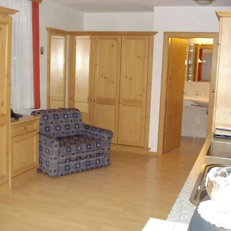 Apartment Chasa Valetta Samnaun