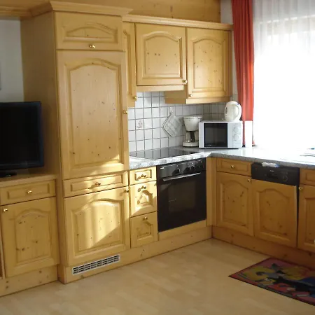 아파트 Chasa Valetta