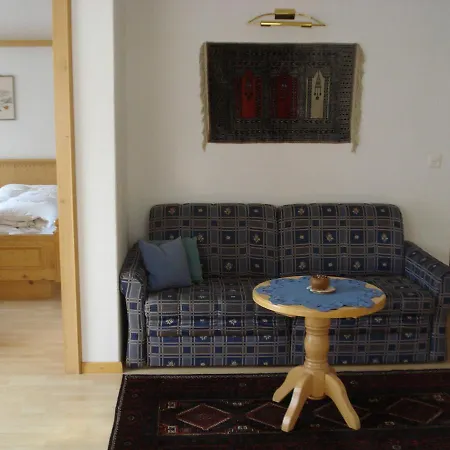 아파트 Chasa Valetta *